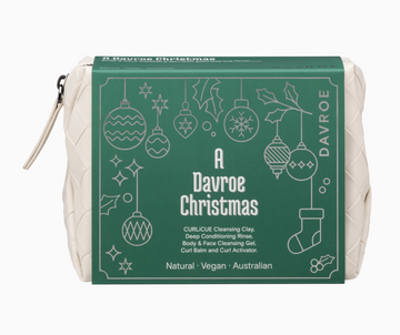 A Davroe Christmas CURLiCUE Travel Pack