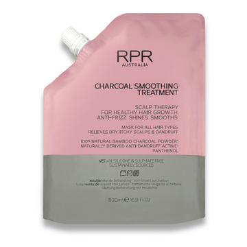 RPR Charcoal Smoothing Treatment