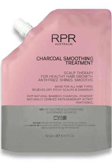 RPR Charcoal Smoothing Treatment