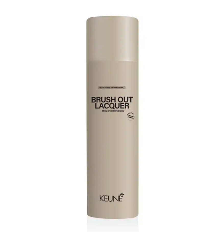 Keune Brush Out Lacquer