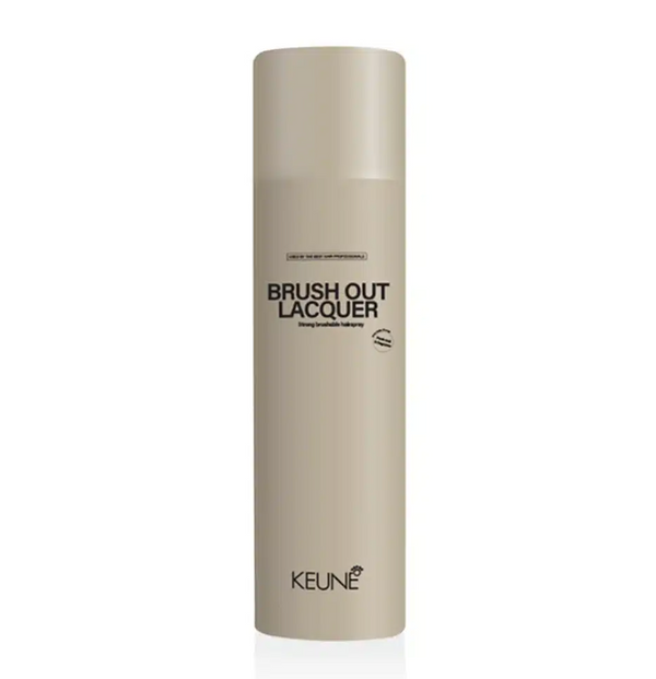 Keune Brush Out Lacquer