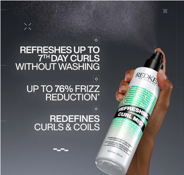 Redken Refreshing Curl Mist