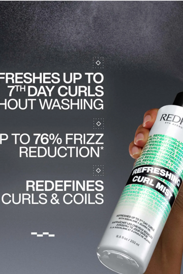 Redken Refreshing Curl Mist