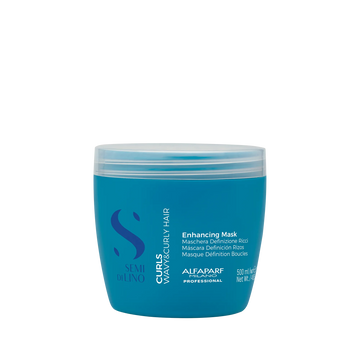 Alfaparf Milano Semi Di Lino Curls Enhancing Mask