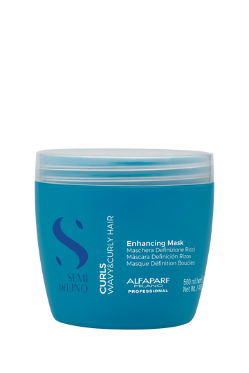 Alfaparf Milano Semi Di Lino Curls Enhancing Mask