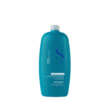 Alfaparf Milano Semi Di Lino Curls Hydrating Co-Wash