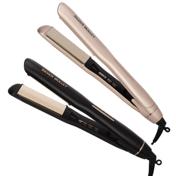 Silver Bullet Asteria Hair straightener