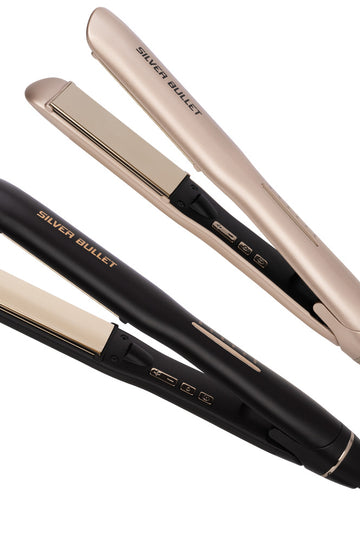 Silver Bullet Asteria Hair straightener