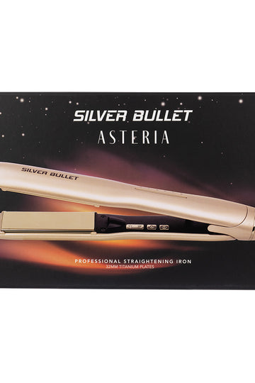 Silver Bullet Asteria Hair straightener