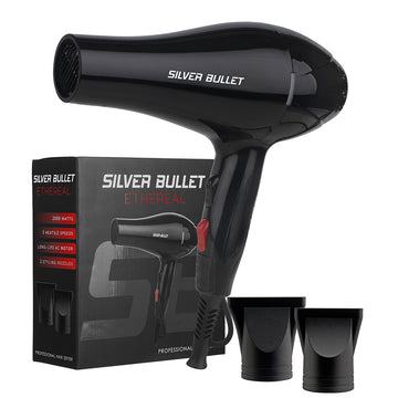 Silver Bullet Ethereal hair dryer