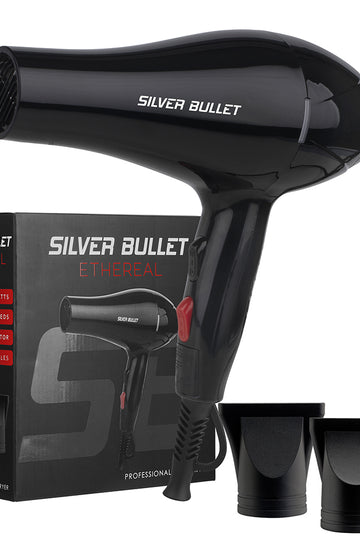 Silver Bullet Ethereal hair dryer