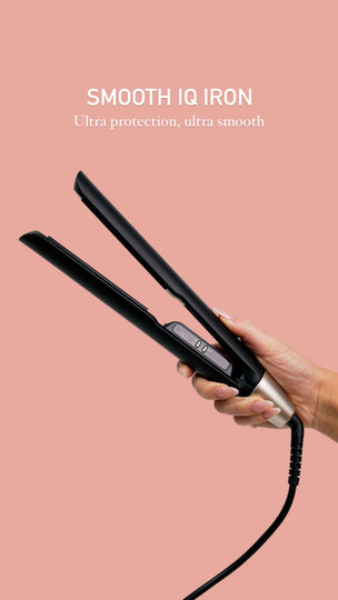 Keune IRON -IRON - SMOOTH IQ (BLACK)