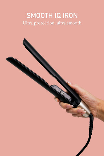 Keune IRON -IRON - SMOOTH IQ (BLACK)