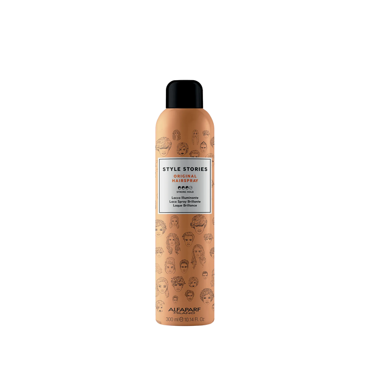 Alfaparf Style Stories Original Hairspray