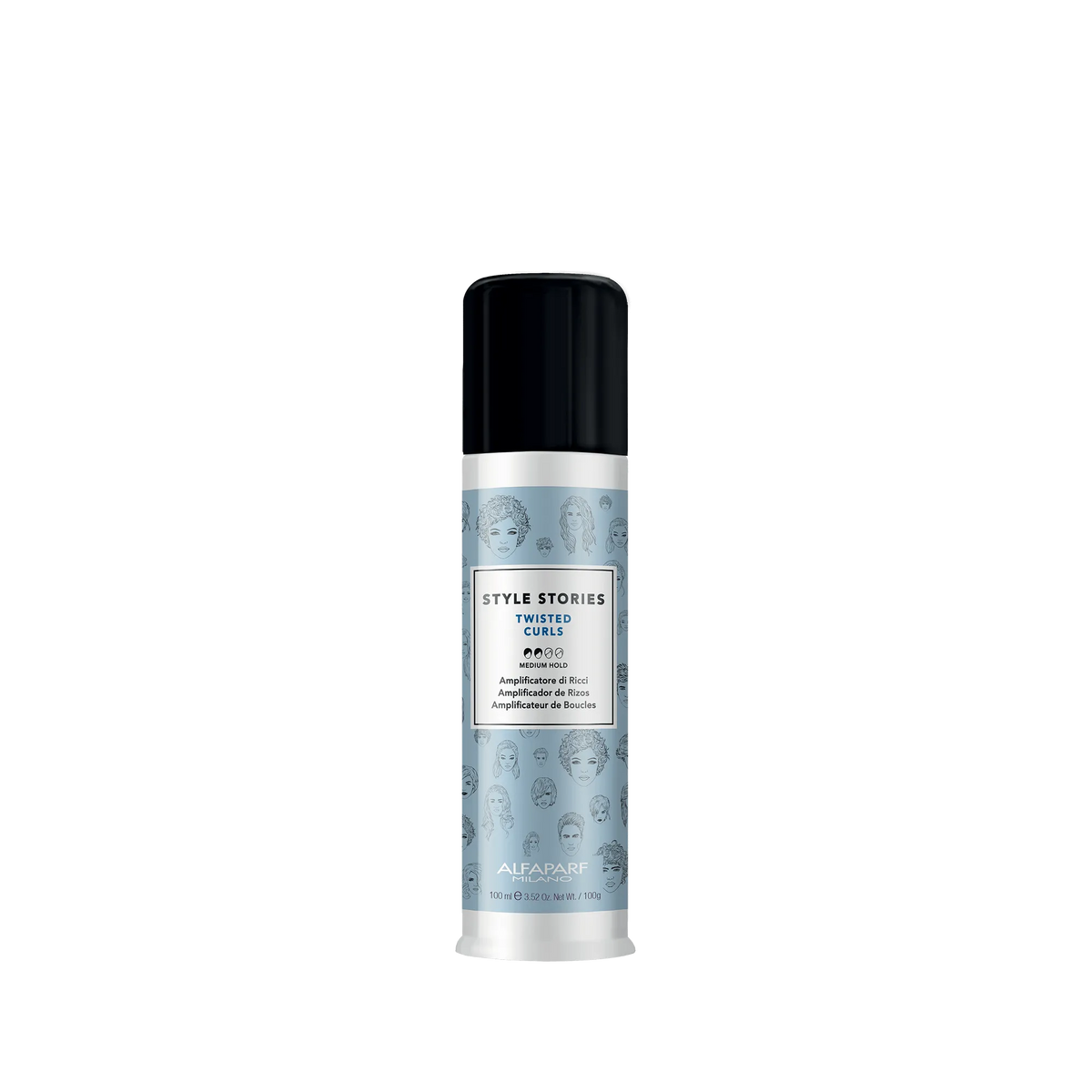 Alfaparf Style Stories Twisted Curls 100ml