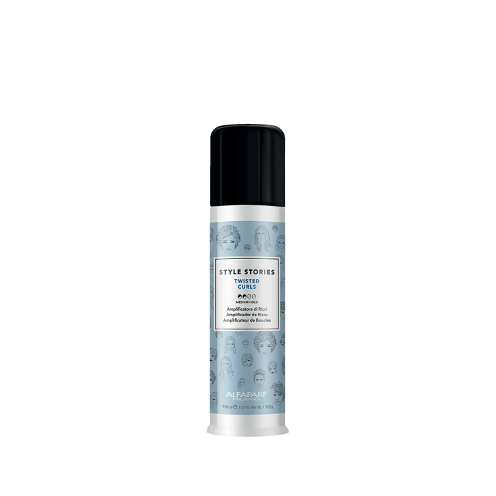 Alfaparf Style Stories Twisted Curls 100ml