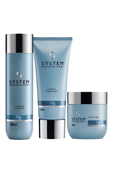 System Professional Hydrate Pack
