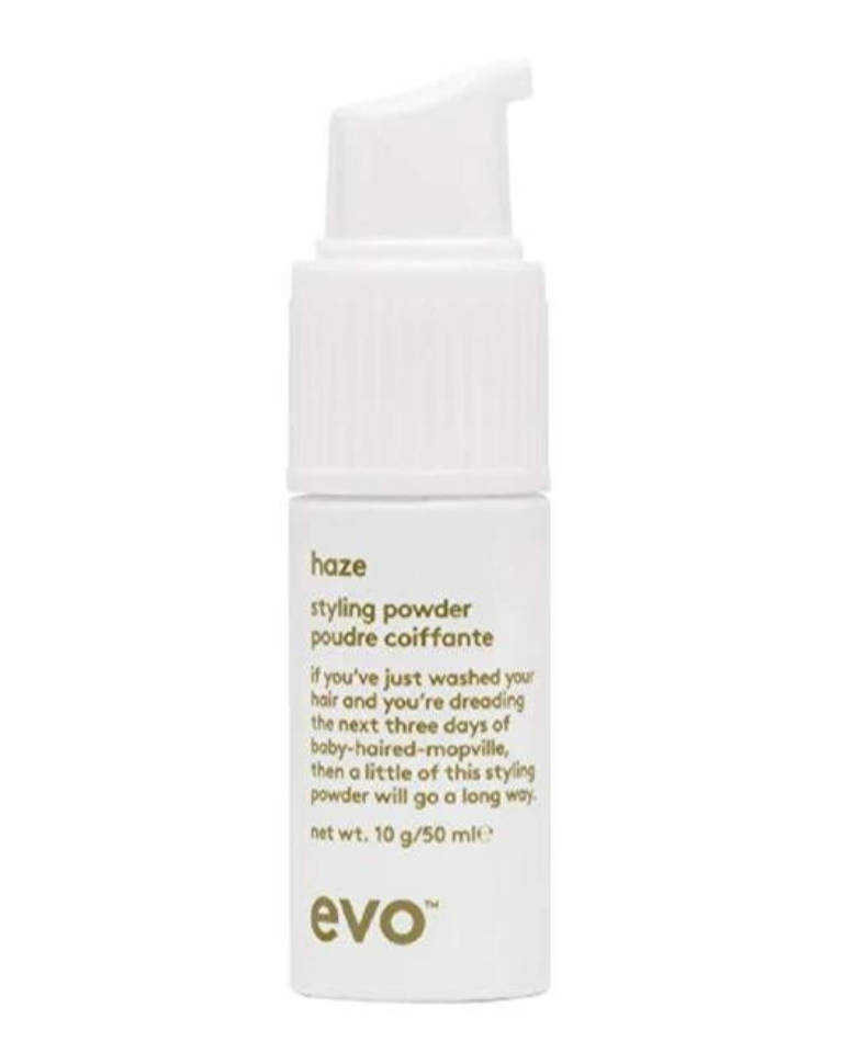 evo style haze styling powder spray 50ml