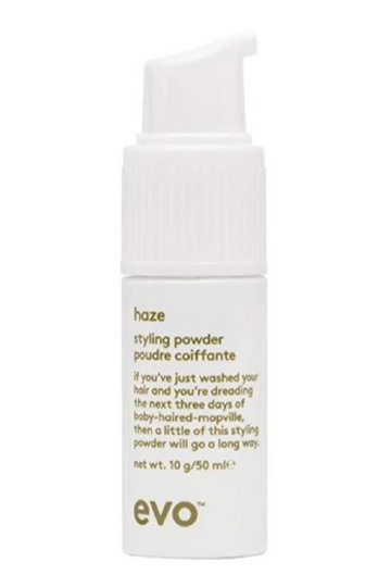 evo style haze styling powder spray 50ml
