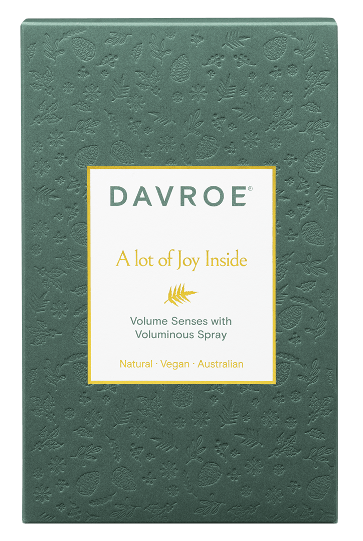 Davroe Volume Christmas Trio Pack