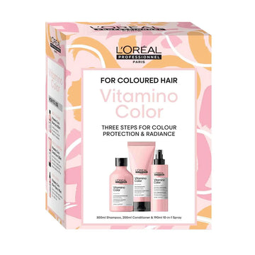 Loreal Vitamino Color Trio