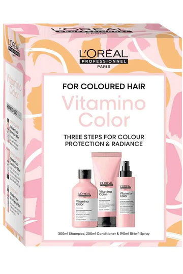 Loreal Vitamino Color Trio