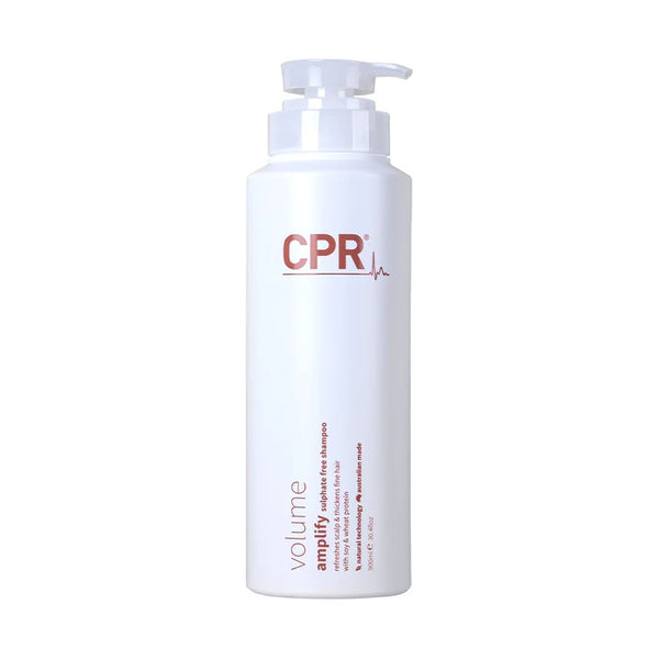 CPR Volume shampoo 900mL