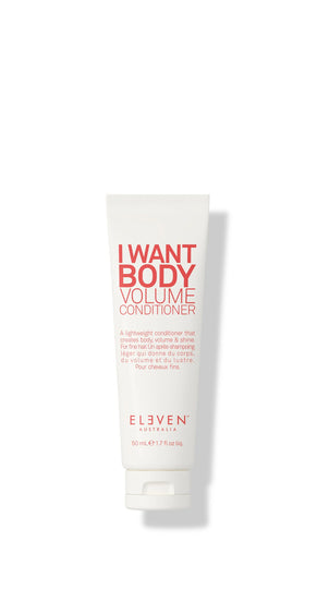 ELEVEN I WANT BODY VOLUME CONDITIONER