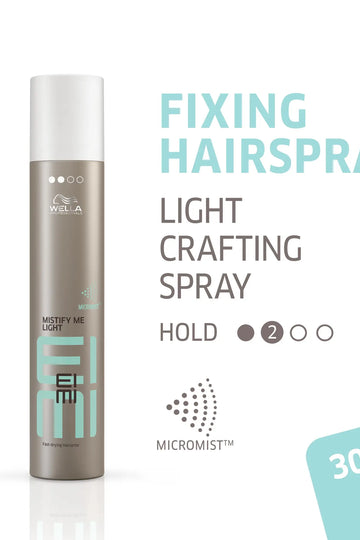 Wella EIMI Mistify Me Light 300ml