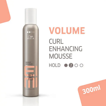 Wella EIMI  Boost Bounce Mousse 300ml