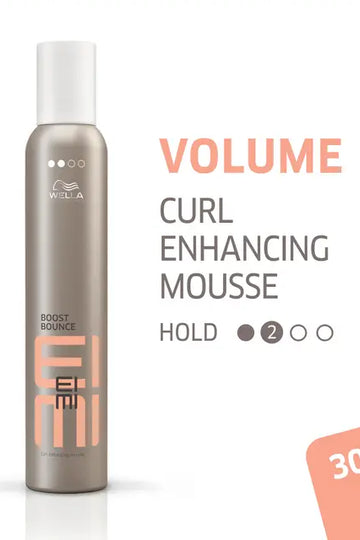Wella EIMI  Boost Bounce Mousse 300ml
