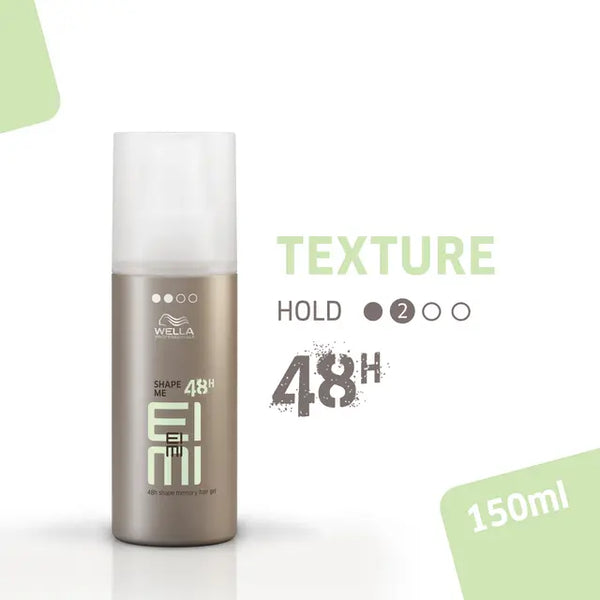 Wella EIMI Shape Me 48 Hour 150ml