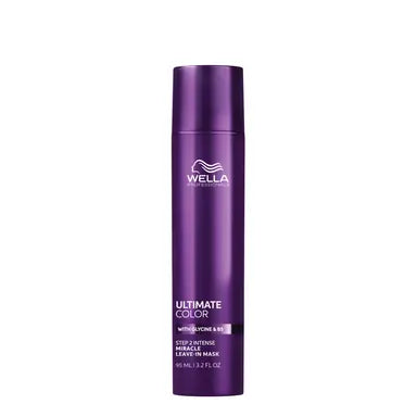 Wella Ultimate Color Miracle Leave-in Mask 95ML