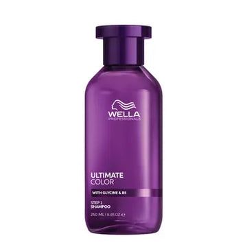 Wella Ultimate Color Sulfate-Free Shampoo 250ML