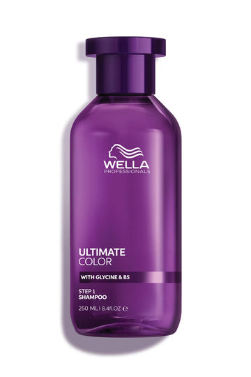 Wella Ultimate Color Sulfate-Free Shampoo 250ML