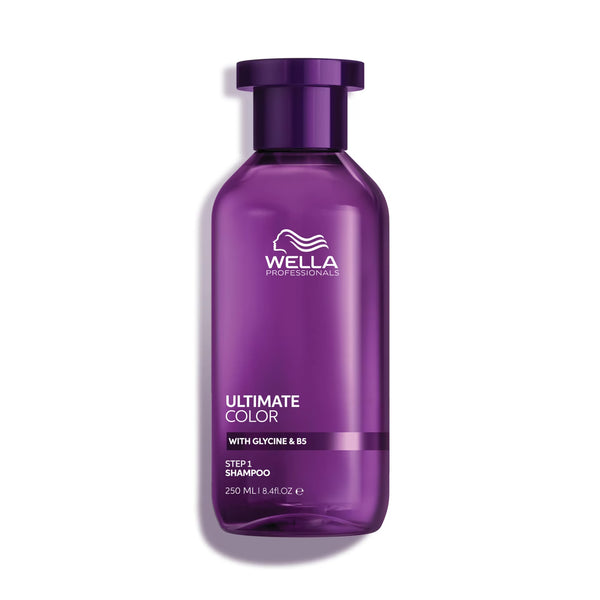 Wella Ultimate Color Sulfate-Free Shampoo 250ML