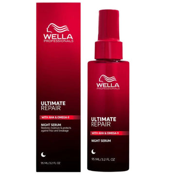 Wella Ultimate Repair Night Serum 95mL