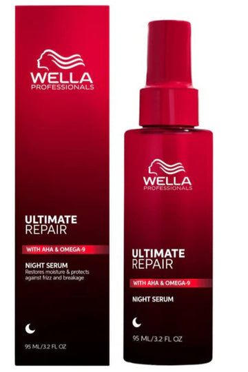 Wella Ultimate Repair Night Serum 95mL