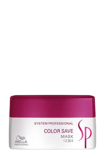 Wella Sp System Professionals Color Save Treatment Mask 200ml