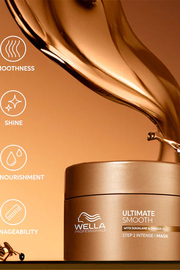 Wella Ultimate Smooth Intense Mask 150mL