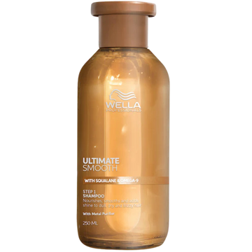 Wella Ultimate Smooth Shampoo 250mL