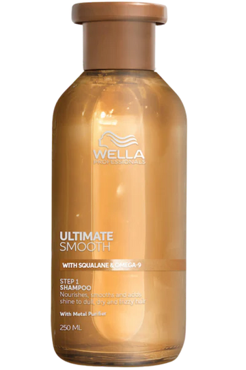 Wella Ultimate Smooth Shampoo 250mL
