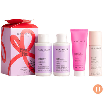 Gift Set Blonde Plus