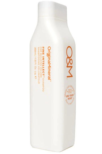 O&M Fine Intellect Shampoo