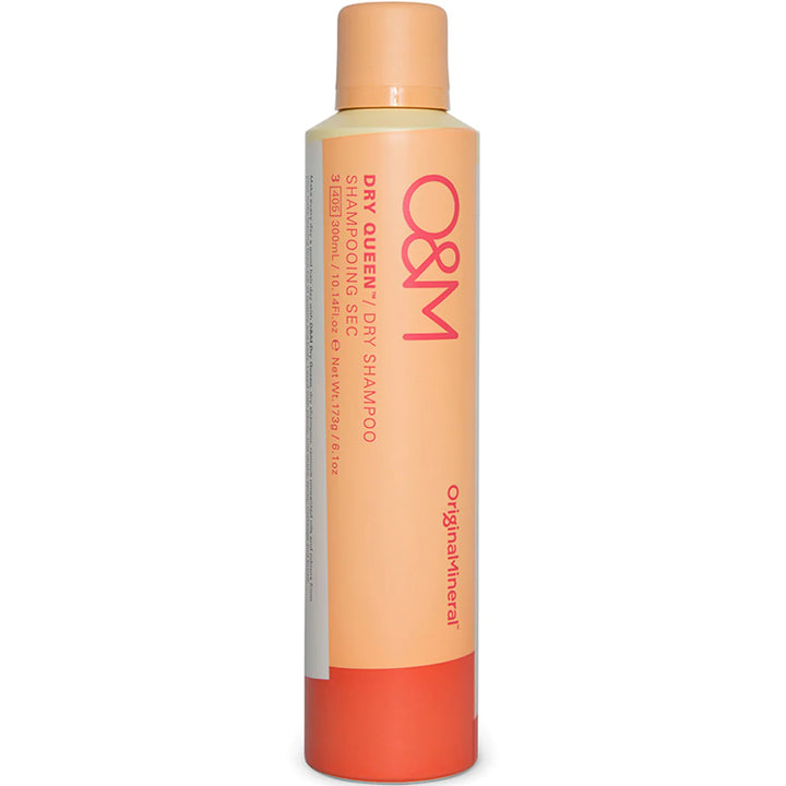 O&M DRY QUEEN DRY SHAMPOO