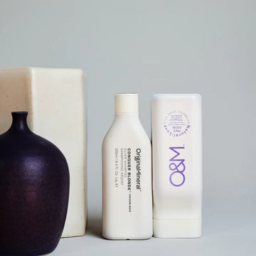 O&M Conquer Blonde Shampoo