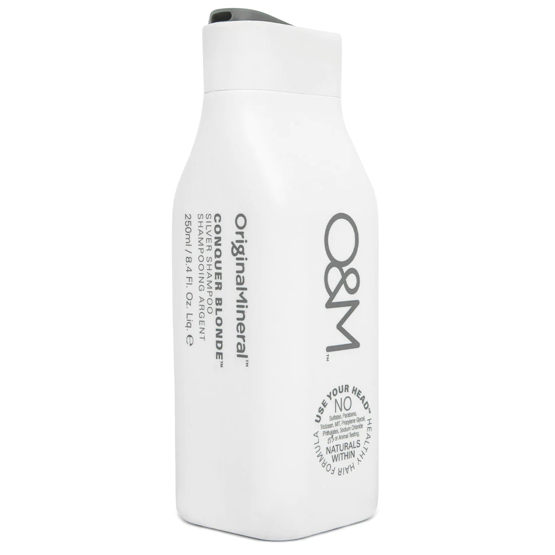 O&M Conquer Blonde Shampoo