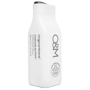 O&M Conquer Blonde Shampoo