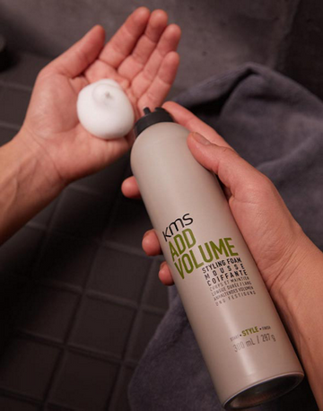 ADDVOLUME STYLING FOAM 300ml