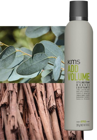 ADDVOLUME STYLING FOAM 300ml